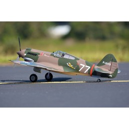 P-40 Flying Tiger 980 mm PNP FMS B FMS Model FMS075C - 4