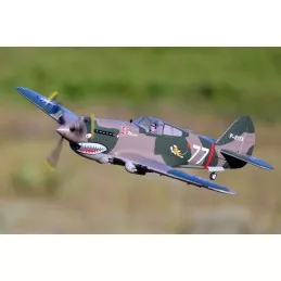 P-40 Flying Tiger 980 mm PNP FMS B FMS Model FMS075C - 7