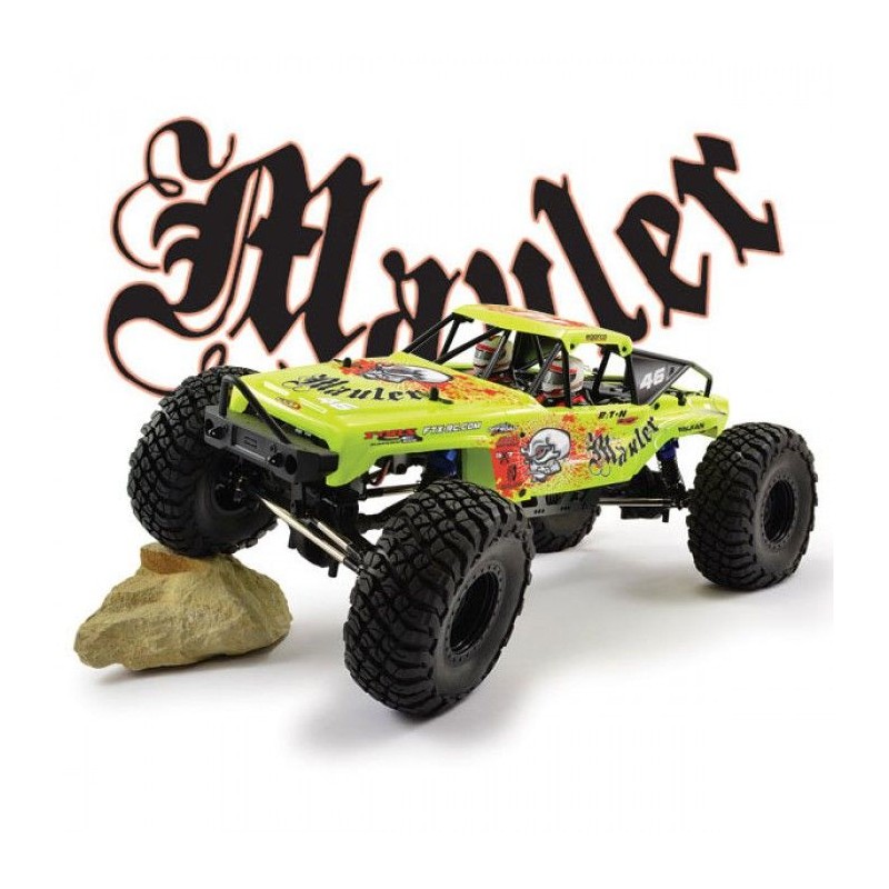 Mauler Crawler 4WD 2.0 jaune 1/10 RTR FTX FTX FTX5575Y2 - 1