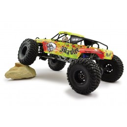 Mauler Crawler 4WD 2.0 jaune 1/10 RTR FTX FTX FTX5575Y2 - 2