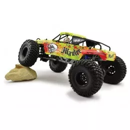 Mauler Crawler yellow 4WD 1/10 RTR FTX FTX FTX5575Y2 - 2