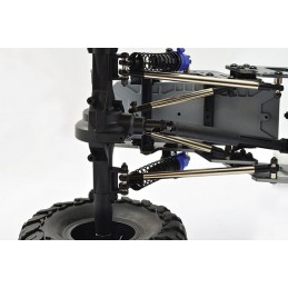 Mauler Crawler yellow 4WD 1/10 RTR FTX FTX FTX5575Y2 - 5