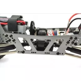 Mauler Crawler 4WD 2.0 jaune 1/10 RTR FTX FTX FTX5575Y2 - 8