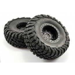 Mauler Crawler yellow 4WD 1/10 RTR FTX FTX FTX5575Y2 - 10