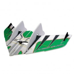 Crack Wing green RC Factory EPP Kit RC Factory F06 - 1