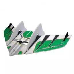 Crack Wing Vert Kit EPP RC Factory RC Factory F06 - 1
