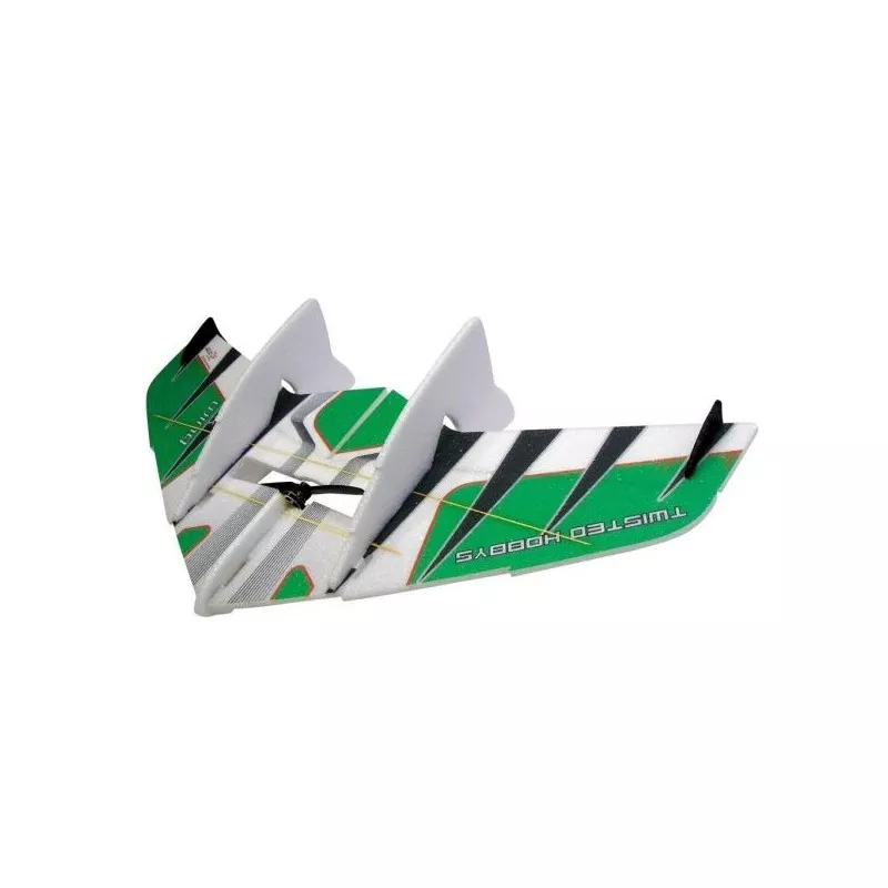 Crack Wing Vert Kit EPP RC Factory RC Factory F06 - 1