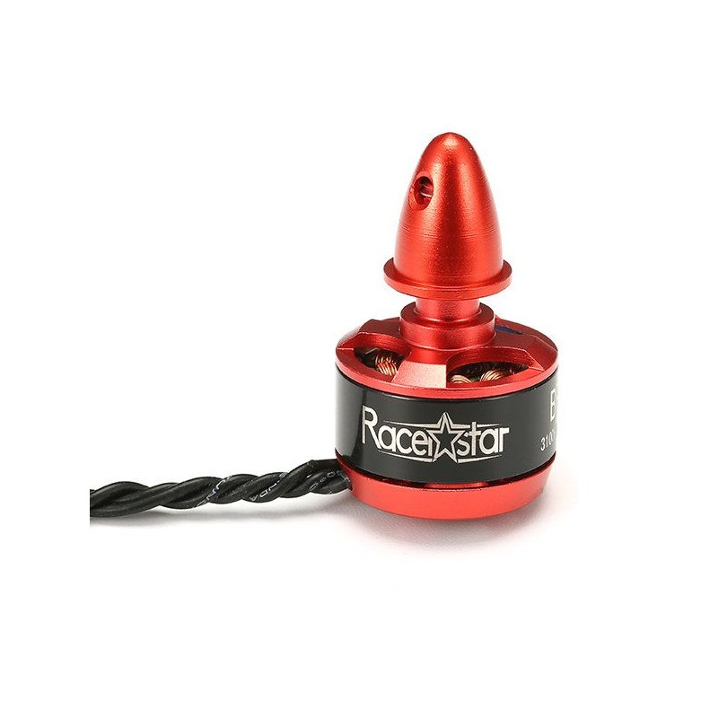 Moteur brushless BR1306 4000Kv Racetar  1078045 - 1