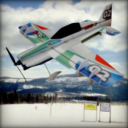 MXS-C vert 600mm Kit EPP RC Factory RC Factory M05 - 3