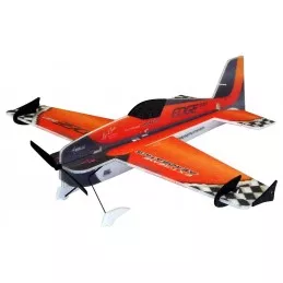 Edge 540 rouge 620mm Kit EPP RC Factory RC Factory M08 - 1