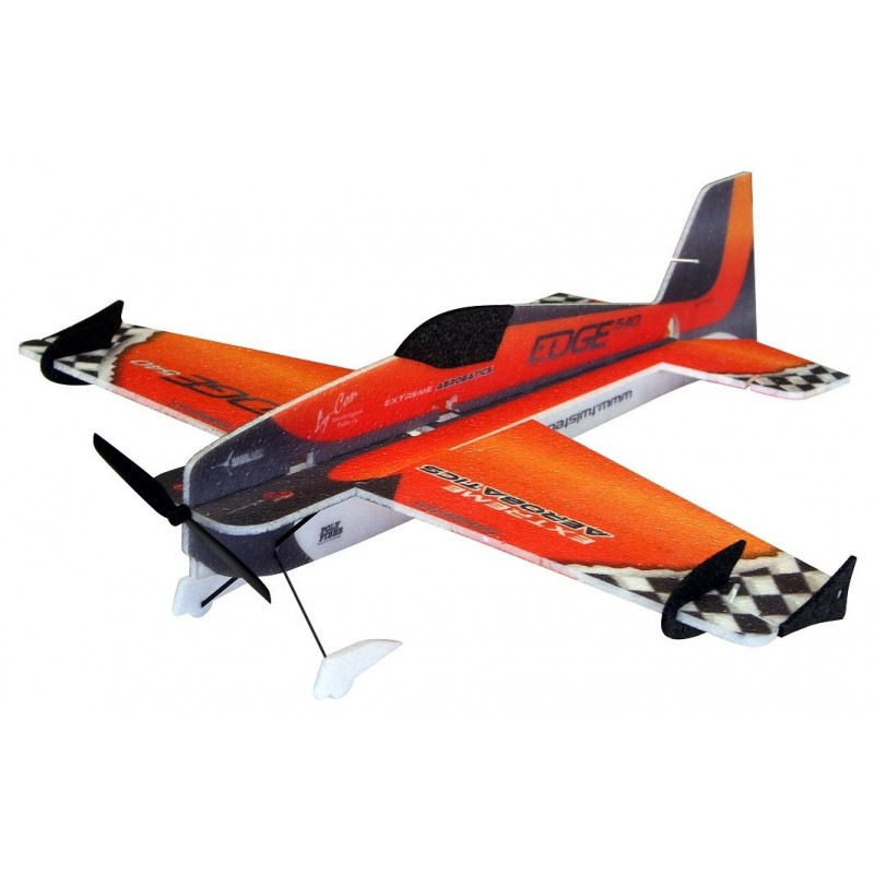 Edge 540 red 620mm RC Factory EPP Kit RC Factory M08 - 1