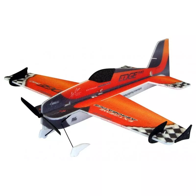 Edge 540 red 620mm RC Factory EPP Kit RC Factory M08 - 1