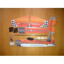 Edge 540 red 620mm RC Factory EPP Kit RC Factory M08 - 4