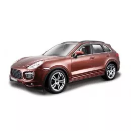 Porsche Cayenne Turbo kit métal 1/24 Burago Burago 18-25104 - 1