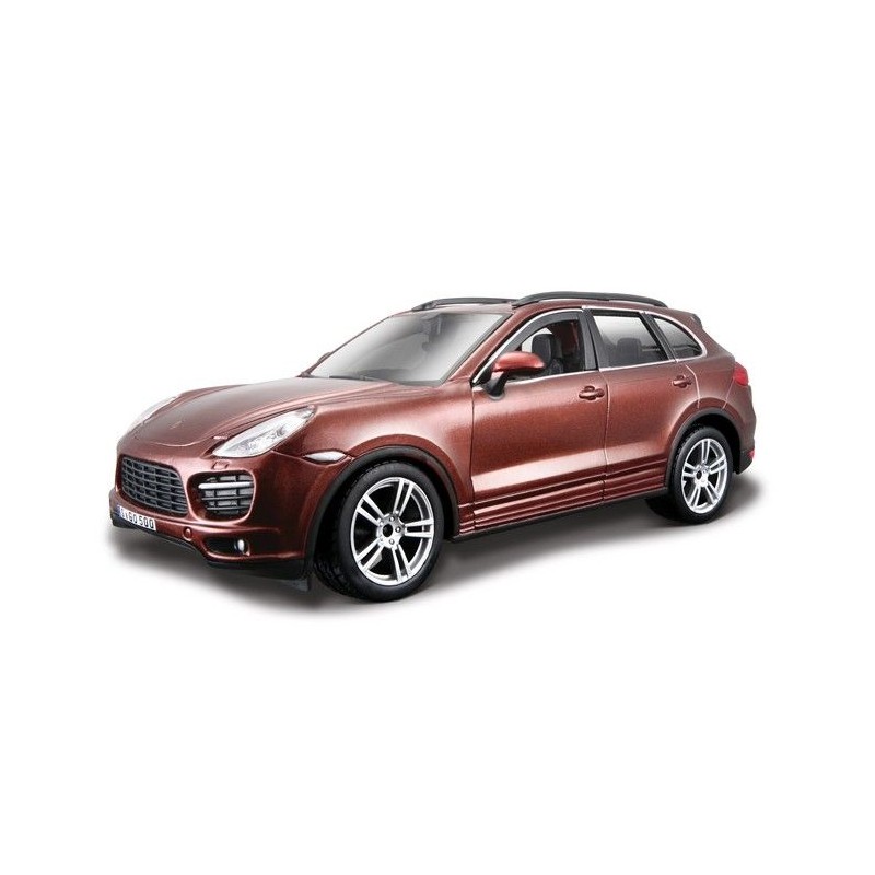 Porsche Cayenne Turbo kit 1/24 Burago metal Burago 18-25104 - 1