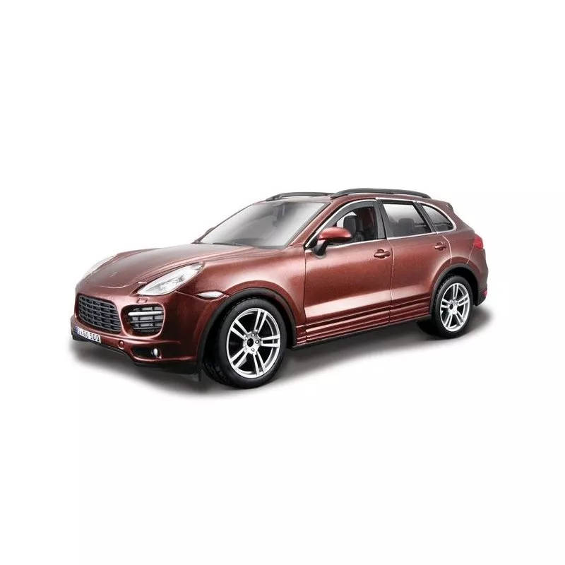 Porsche Cayenne Turbo kit métal 1/24 Burago Burago 18-25104 - 1