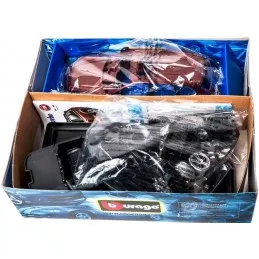 Porsche Cayenne Turbo kit 1/24 Burago metal Burago 18-25104 - 3