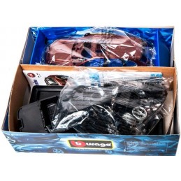 Porsche Cayenne Turbo kit métal 1/24 Burago Burago 18-25104 - 3