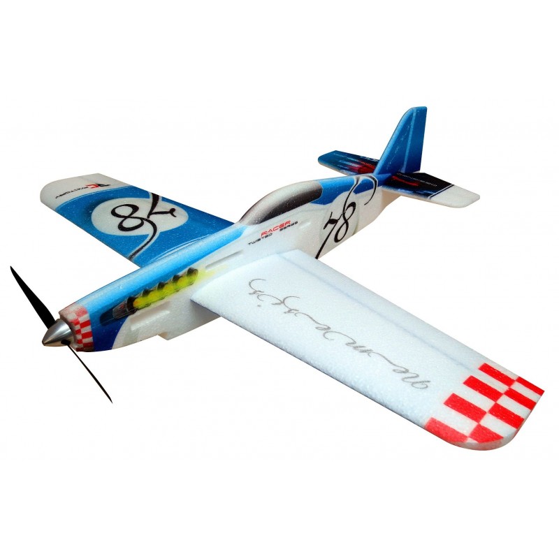 780mm blue nemesis RC Factory EPP Kit RC Factory TR03 - 1