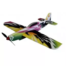 Nemesis violet 780mm Kit EPP RC Factory RC Factory TR04 - 1