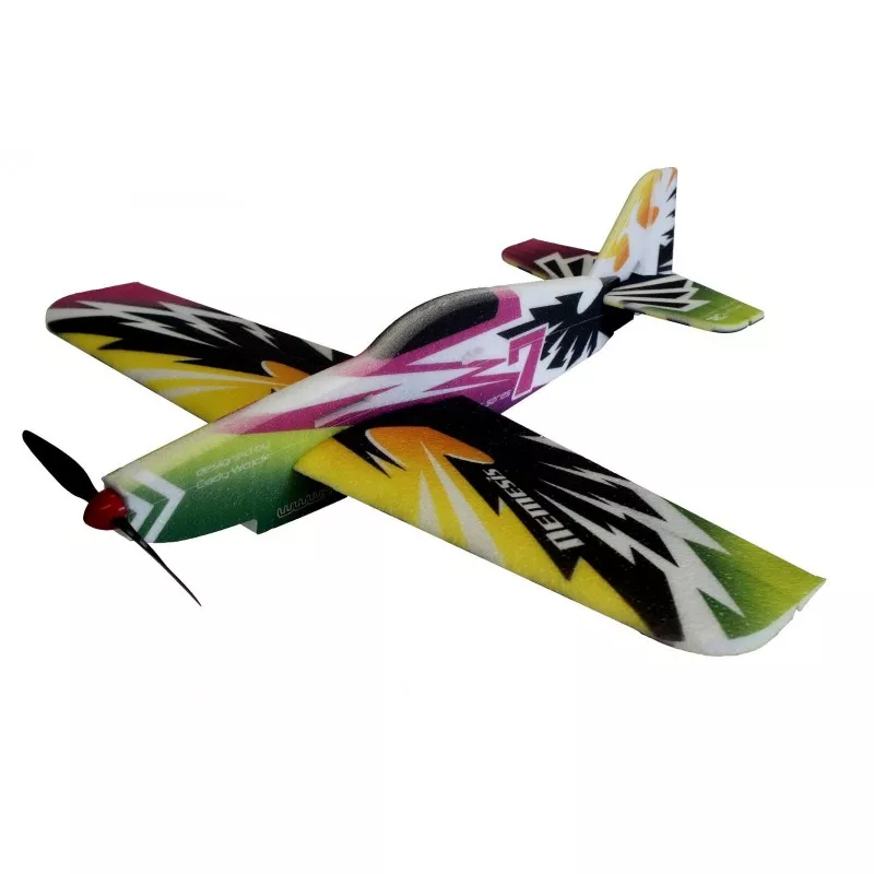 Nemesis violet 780mm Kit EPP RC Factory RC Factory TR04 - 1