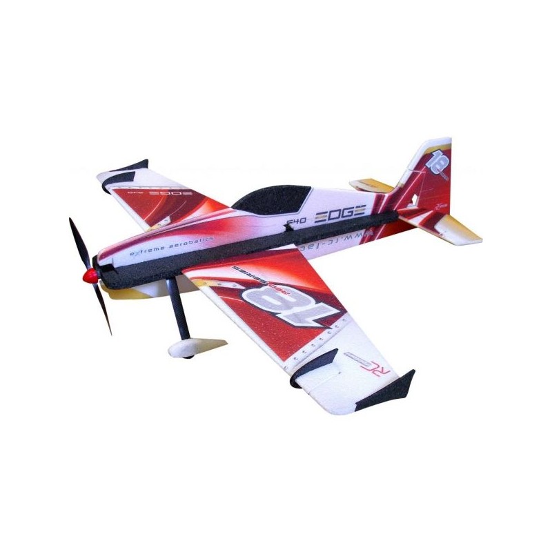 Edge 540 T Red 1000mm Rc Factory Epp Kit T02