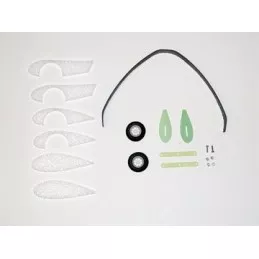Landing gear model indoor 0.80 m RC Factory EPP RC Factory SP01 - 1