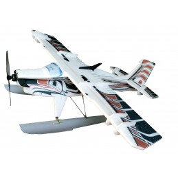 Floats for Crack Turbo Beaver RC Factory EPP RC Factory SP33 - 3