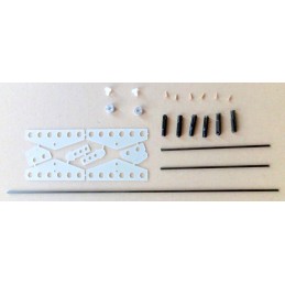 Floats for Crack Turbo Beaver RC Factory EPP RC Factory SP33 - 4