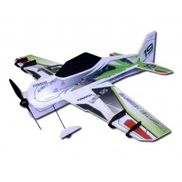 Crack Yak green SuperLite 800mm RC Factory EPP Kit RC Factory S01 - 1