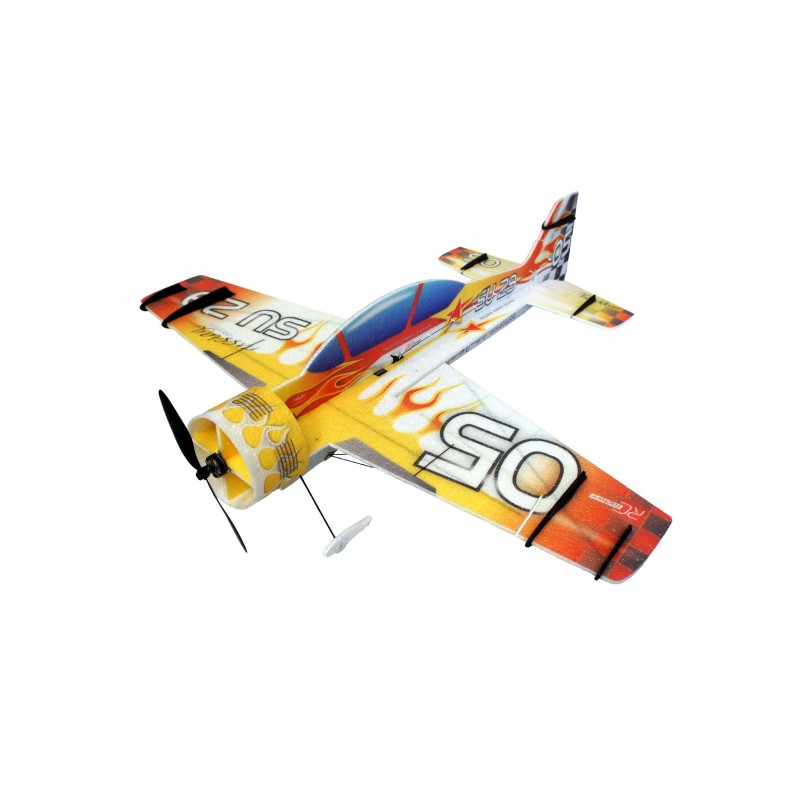 SU-29 Russian SuperLite 845mm Kit EPP RC Factory RC Factory S05 - 1