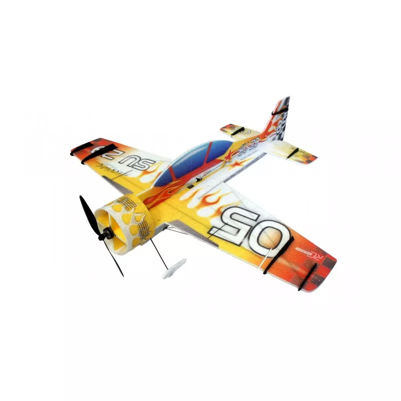 SU-29 Russian SuperLite 845mm Kit EPP RC Factory RC Factory S05 - 1