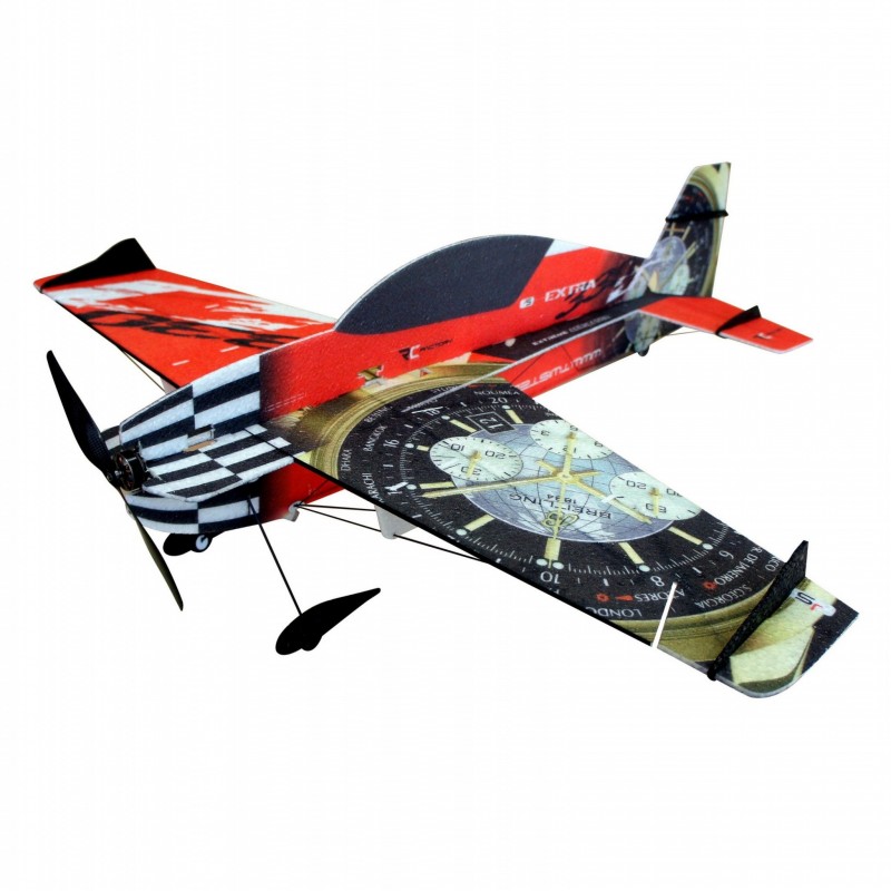 Extra 330 red SuperLite 840mm RC Factory EPP Kit RC Factory S15 - 1