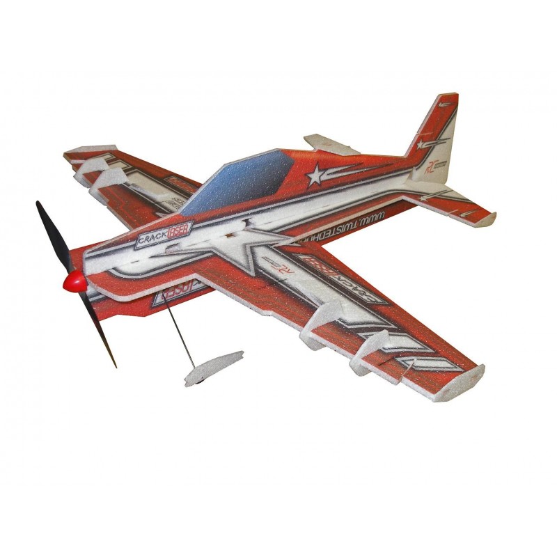 Crack Laser Rouge LiteSeries 800mm Kit EPP RC Factory RC Factory L05 - 1