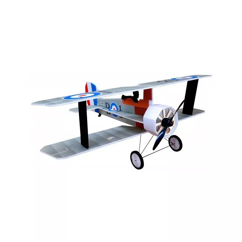 Crack Camel Gris 875mm Kit EPP RC Factory RC Factory L13 - 1