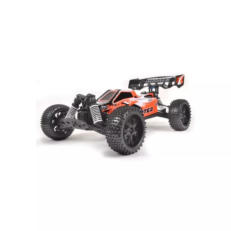 Pirate Shooter Orange RTR 4x4 2.4GHz T2M T2M T4931OR - 1