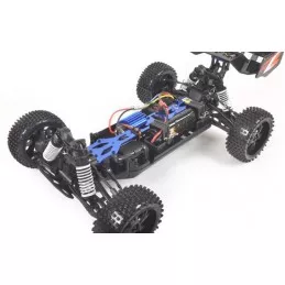 Pirate Shooter Orange RTR 4x4 2.4GHz T2M T2M T4931OR - 4