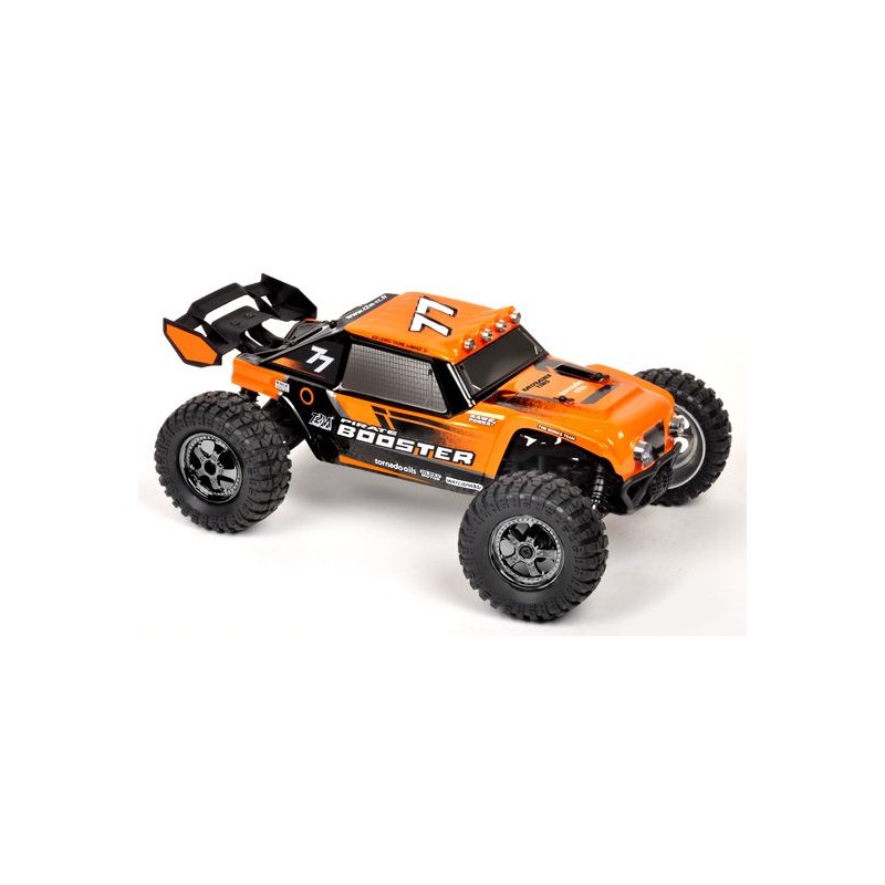 Pirate Booster 4x4 2.4GHz RTR 1/10 T2M T2M T4933 - 1