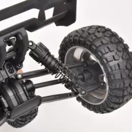 Pirate Booster 4x4 2.4GHz RTR 1/10 T2M T2M T4933 - 4