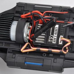 Pirate Booster 4x4 2.4GHz RTR 1/10 T2M T2M T4933 - 6