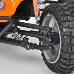 Pirate Booster 4x4 2.4GHz RTR 1/10 T2M T2M T4933 - 7