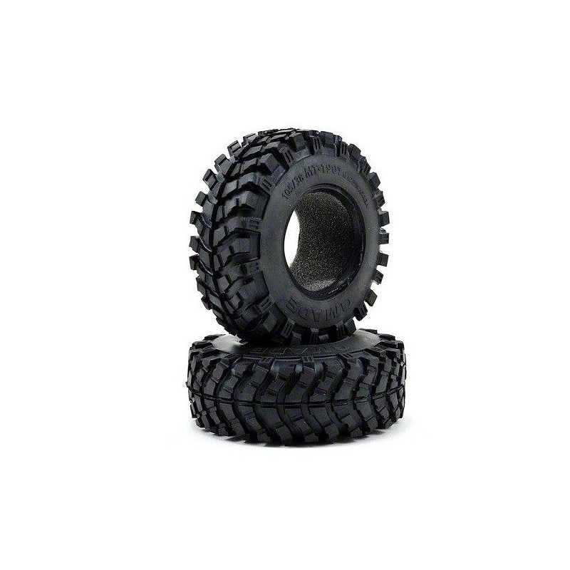 Tires Off Road 1.9 MT1901 "1/10 (2) Gmade Gmade GM70164 - 1