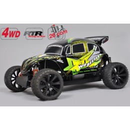 Monster Buggy 4WD 1/6 RTR FG  540070R - 1