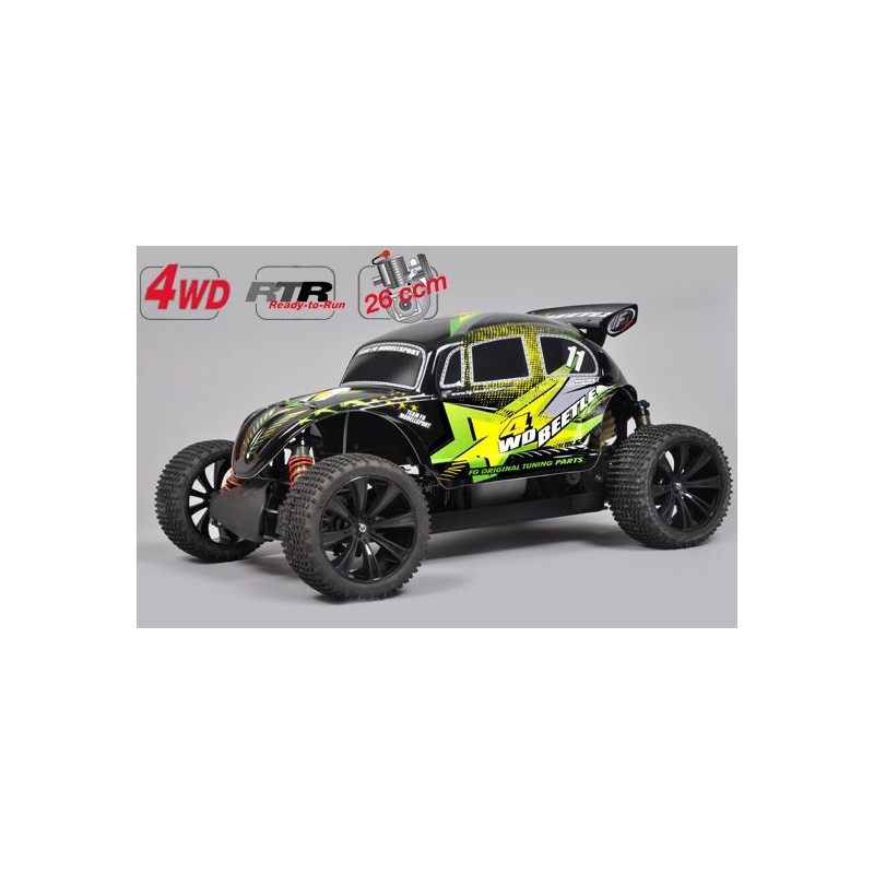 Monster Buggy 4WD 1/6 RTR FG  540070R - 1