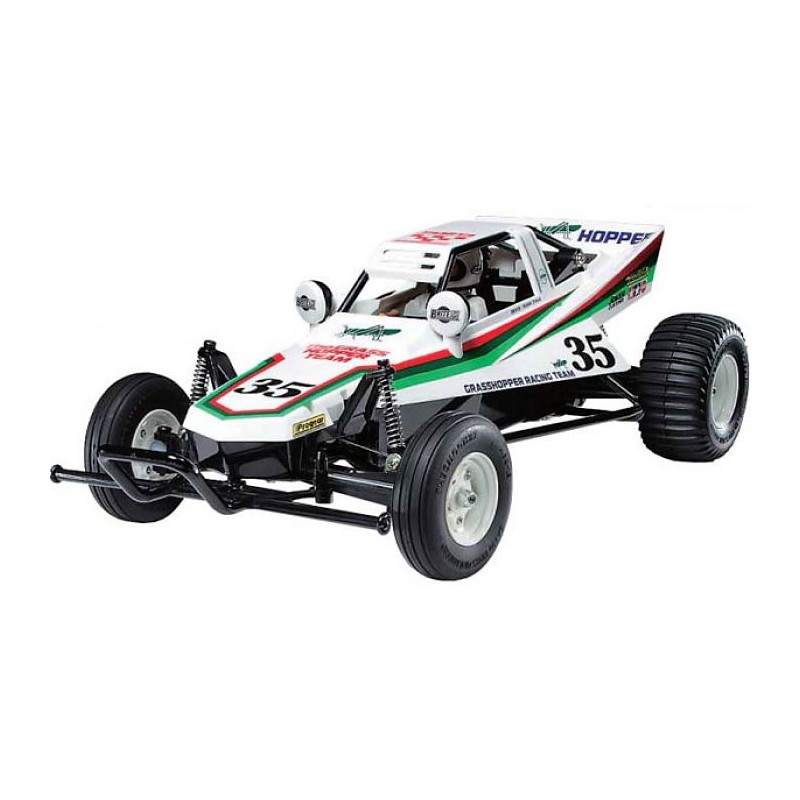 Grasshopper Kit RTR Combo Tamiya Tamiya 58346L - 1