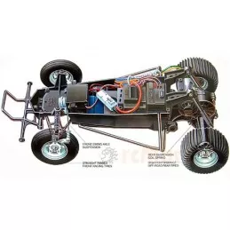 Grasshopper Kit RTR Combo Tamiya Tamiya 58346L - 2
