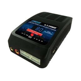 Chargeur SD6 LiPo/LiFe/NiMh GT-Power