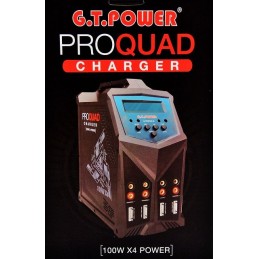 ProQuad GT Power Charger GT-Power GT-PROQUAD - 1