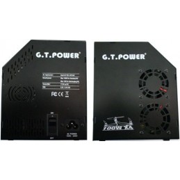 Chargeur ProQuad GT Power GT-Power GT-PROQUAD - 5