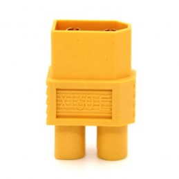 Adaptateur EC3 femelle / XT60 male DYS 1554821 - 1